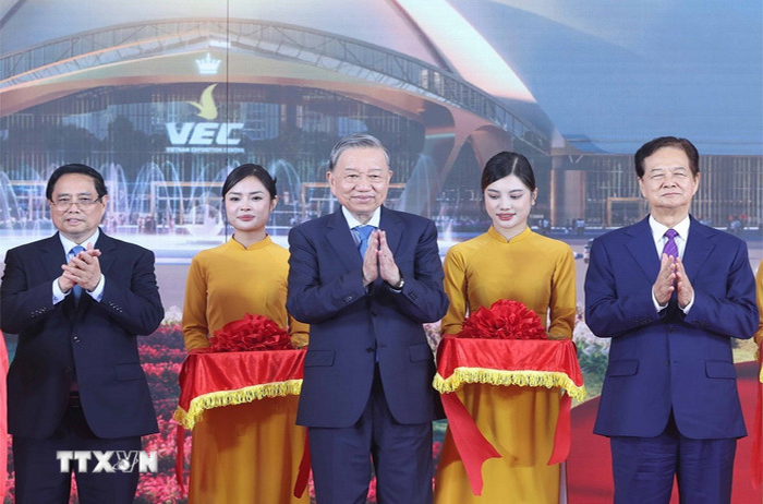 Thủ tướng: Không khí đặc biệt, khí thế đặc biệt, nỗ lực đặc biệt, sẽ tạo thành quả đặc biệt -0