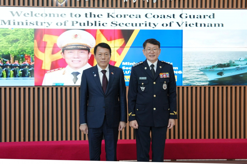 Vietnam, RoK strengthen cooperation in crime prevention and control -0