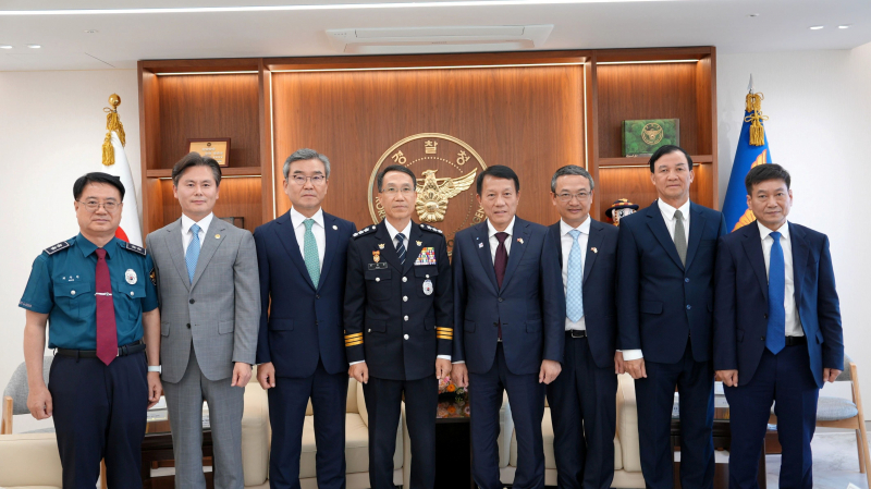 Vietnam, RoK strengthen cooperation in crime prevention and control -0