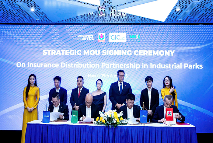 Đa dạng hóa kênh phân phối sản phẩm bảo hiểm -0