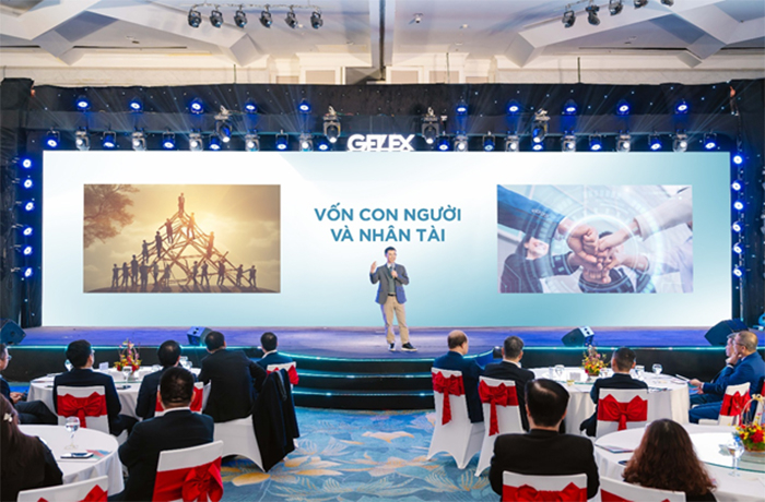 GELEX lần thứ 3 liên tiếp được vinh danh “Nơi làm việc tốt nhất châu Á” -0