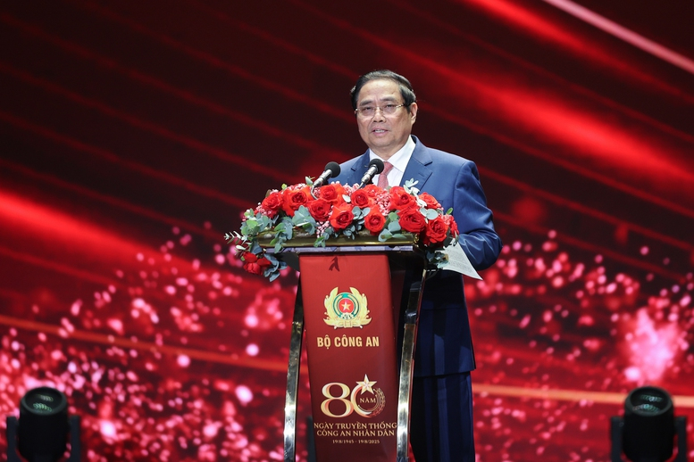 80 năm CAND với sự nghiệp xây dựng và phát triển kinh tế- xã hội của đất nước -0