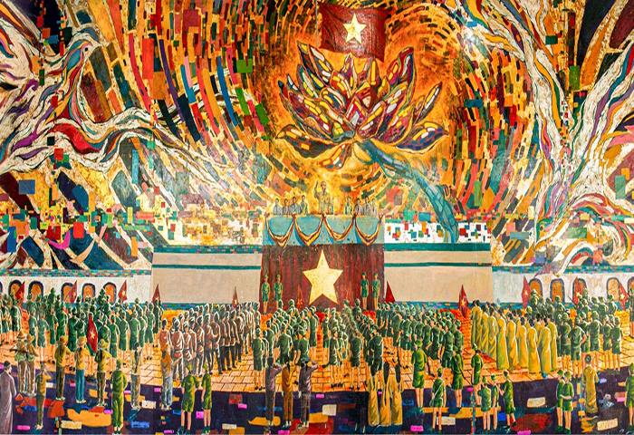 “Mùa xuân độc lập