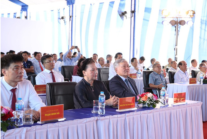 TRỰC TIẾP: Lễ khởi công, khánh thành 250 công trình tiêu biểu trên cả nước chào mừng Cách mạng tháng Tám và Quốc khánh 2/9 -0