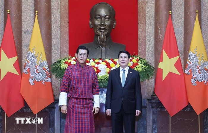 Việt Nam và Bhutan sẽ mở rộng hơn nữa hợp tác trong các lĩnh vực quan trọng -0