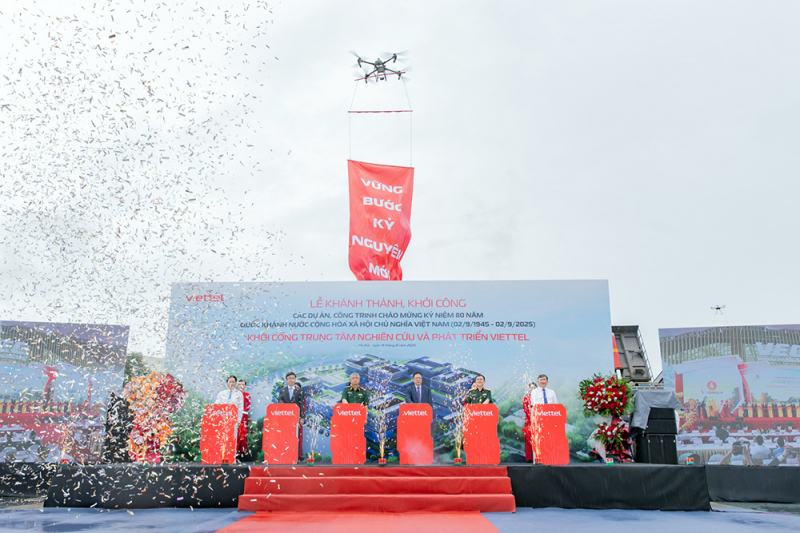 Để làm chủ công nghệ lõi của Viettel, không có chỗ cho sự chần chừ hay thỏa hiệp -0