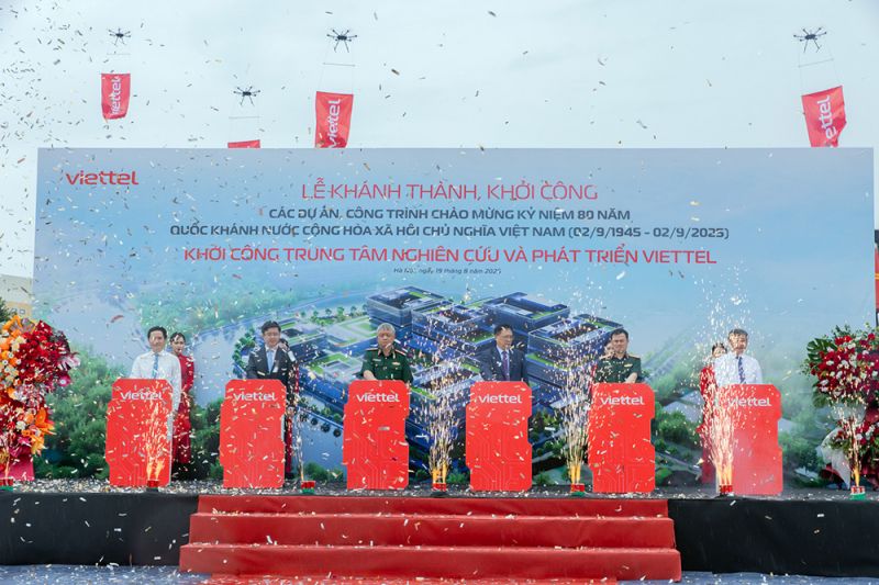 Để làm chủ công nghệ lõi của Viettel, không có chỗ cho sự chần chừ hay thỏa hiệp -0