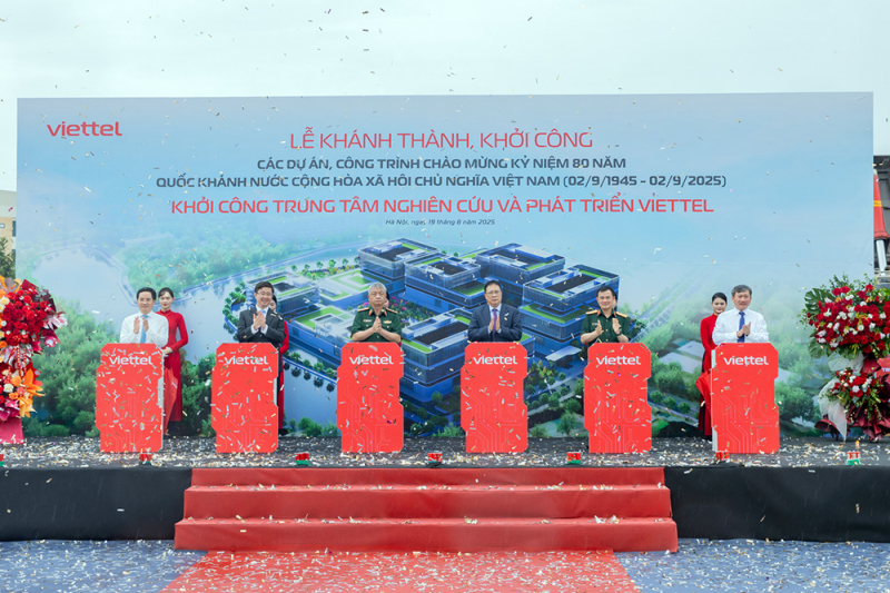 Để làm chủ công nghệ lõi của Viettel, không có chỗ cho sự chần chừ hay thỏa hiệp -1