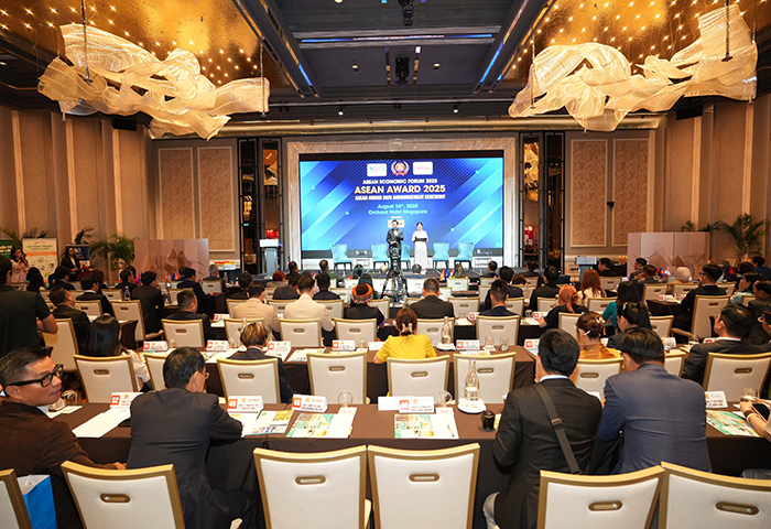 Amway Việt Nam khẳng định uy tín và vị thế dẫn đầu trong Top 5 Doanh nghiệp tiêu biểu ASEAN -0