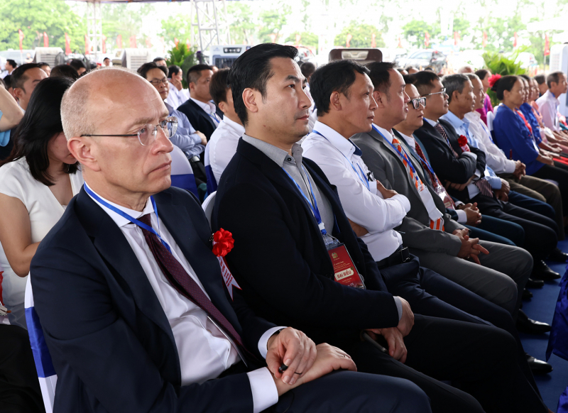 Cảng hàng không quốc tế Gia Bình được định vị là sân bay lưỡng dụng chiến lược cho vùng Thủ đô -0