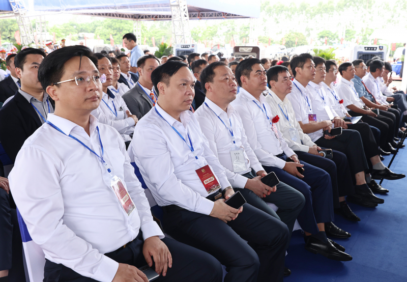 Cảng hàng không quốc tế Gia Bình được định vị là sân bay lưỡng dụng chiến lược cho vùng Thủ đô -1