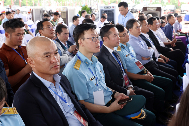 Cảng hàng không quốc tế Gia Bình được định vị là sân bay lưỡng dụng chiến lược cho vùng Thủ đô -2