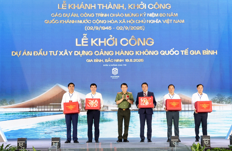Cảng hàng không quốc tế Gia Bình được định vị là sân bay lưỡng dụng chiến lược cho vùng Thủ đô -0
