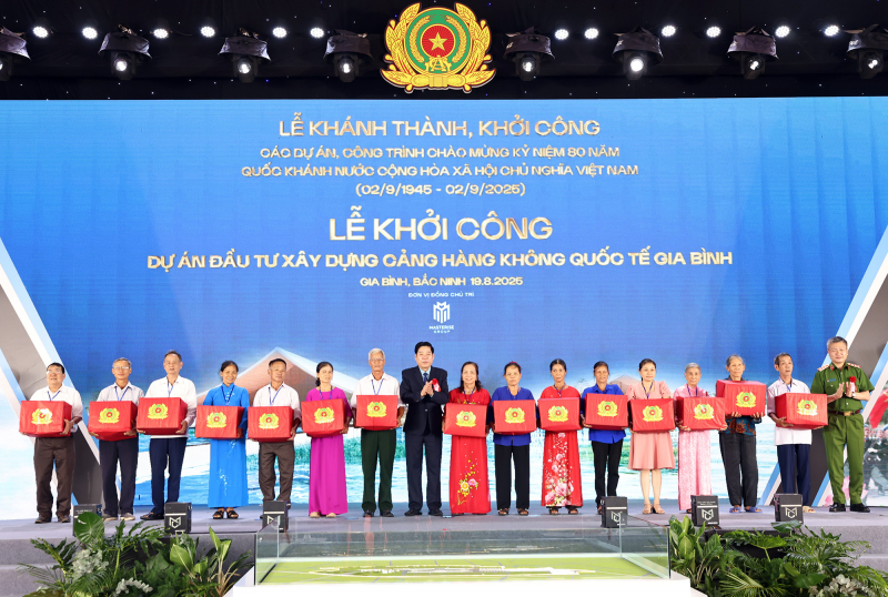 Cảng hàng không quốc tế Gia Bình được định vị là sân bay lưỡng dụng chiến lược cho vùng Thủ đô -0