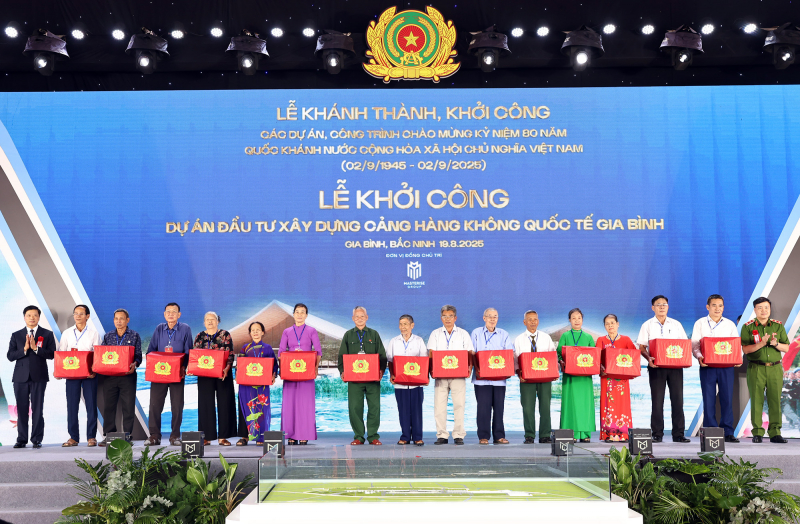 Cảng hàng không quốc tế Gia Bình được định vị là sân bay lưỡng dụng chiến lược cho vùng Thủ đô -0