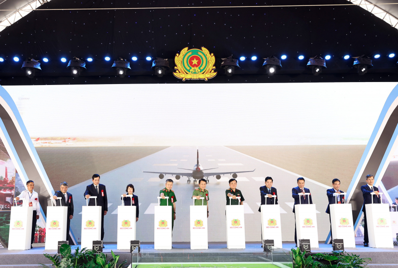 Cảng hàng không quốc tế Gia Bình được định vị là sân bay lưỡng dụng chiến lược cho vùng Thủ đô -0