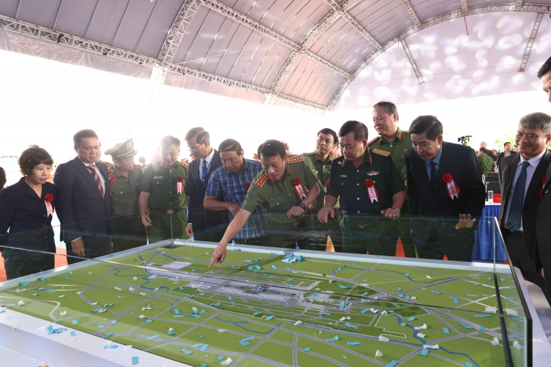 Cảng hàng không quốc tế Gia Bình được định vị là sân bay lưỡng dụng chiến lược cho vùng Thủ đô -0