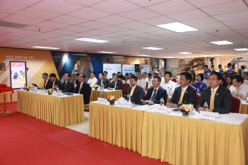 Khởi công 2 dự án trọng điểm quốc gia trong lĩnh vực Khoa học và Công nghệ -0