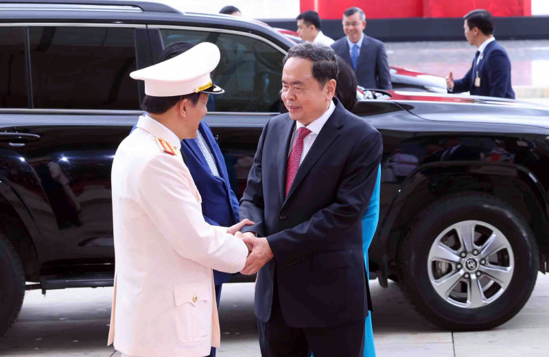 Công an nhân dân Việt Nam - 80 năm xây dựng, chiến đấu và trưởng thành -0