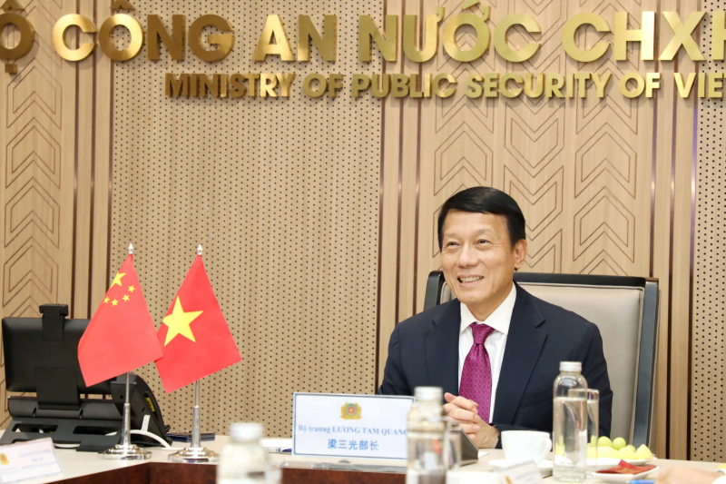 Việt Nam – Trung Quốc thắt chặt hợp tác vì an ninh, ổn định khu vực -0