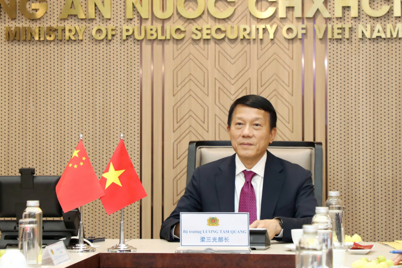 Việt Nam – Trung Quốc thắt chặt hợp tác vì an ninh, ổn định khu vực -0