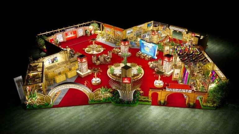 Tái hiện thành tựu 80 năm ngành nông nghiệp và môi trường -0