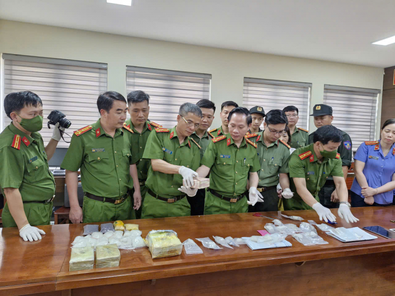 Phát huy vai trò nòng cốt trên mặt trận bảo vệ an ninh quốc gia, bảo đảm trật tự an toàn xã hội -0