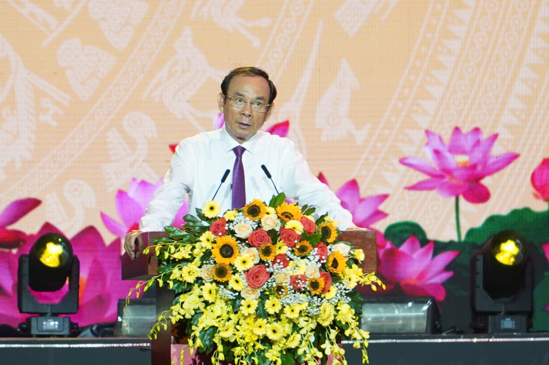 Tiếp nối truyền thống anh hùng, Công an TP Hồ Chí Minh liên tục lập nhiều chiến công đặc biệt xuất sắc -0