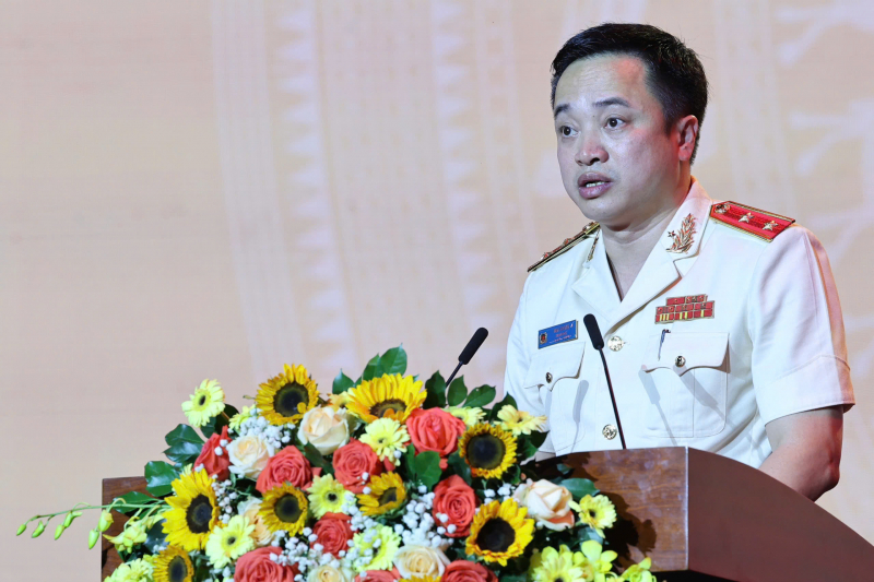Tiếp nối truyền thống anh hùng, Công an TP Hồ Chí Minh liên tục lập nhiều chiến công đặc biệt xuất sắc -0