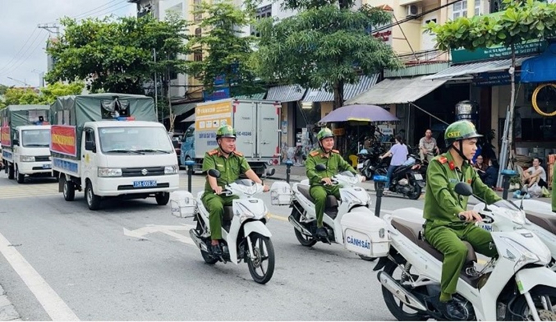 114 xã, phường, đặc khu của Hải Phòng đồng loạt ra quân thực hiện đợt cao điểm chống ma túy -0