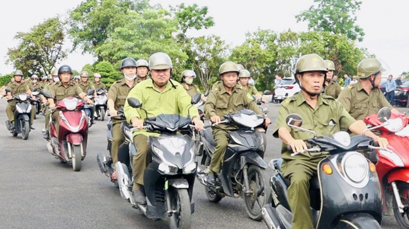 114 xã, phường, đặc khu của Hải Phòng đồng loạt ra quân thực hiện đợt cao điểm chống ma túy -0