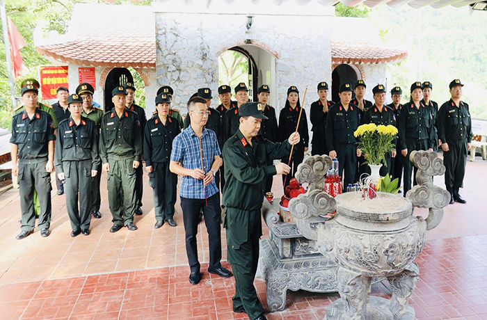 Nậm Ngặt mây trắng -0
