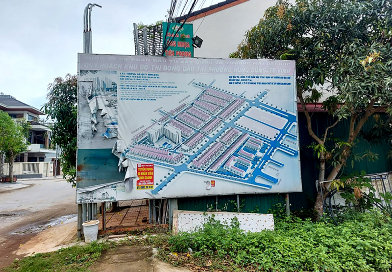 Nghịch lý chi tiền tỷ mua đất đô thị, 15 năm vẫn không được giao đất -0