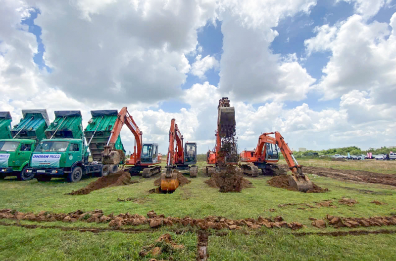 Khởi công Nhà máy Nhiệt điện Ô Môn IV – Nguồn động lực mới cho Đồng bằng sông Cửu Long -0