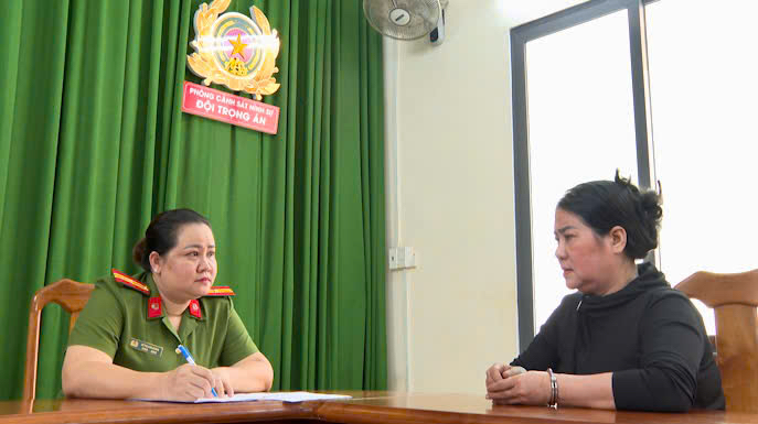 Công an TP Hồ Chí Minh triệt phá đường dây cho vay lãi nặng do “Má Hạnh” cầm đầu -1