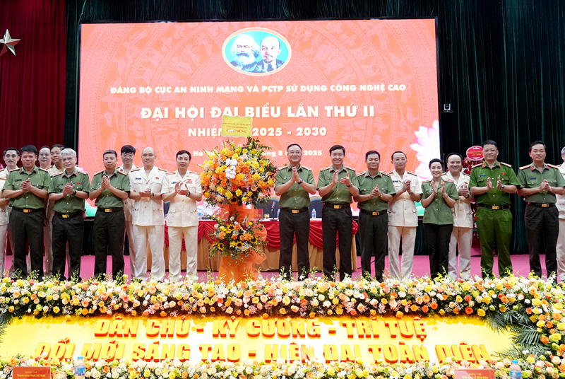 Bảo đảm an ninh, bảo vệ chủ quyền số quốc gia trên không gian mạng -0