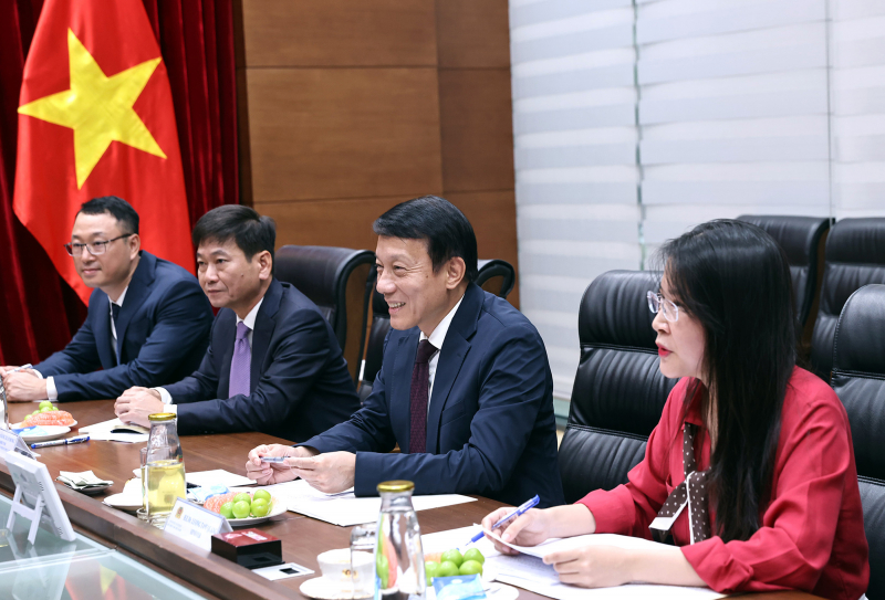 Việt Nam - Australia tăng cường hợp tác chiến lược về an ninh và công nghệ trọng yếu -0