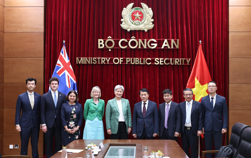 Việt Nam - Australia tăng cường hợp tác chiến lược về an ninh và công nghệ trọng yếu -2