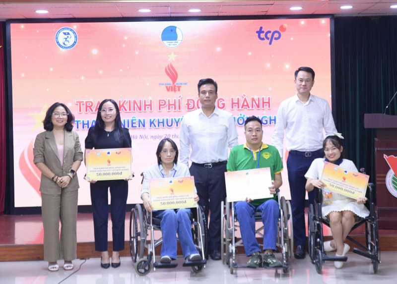 Hỗ trợ thanh niên khuyết tật khởi nghiệp trong kỷ nguyên số -0