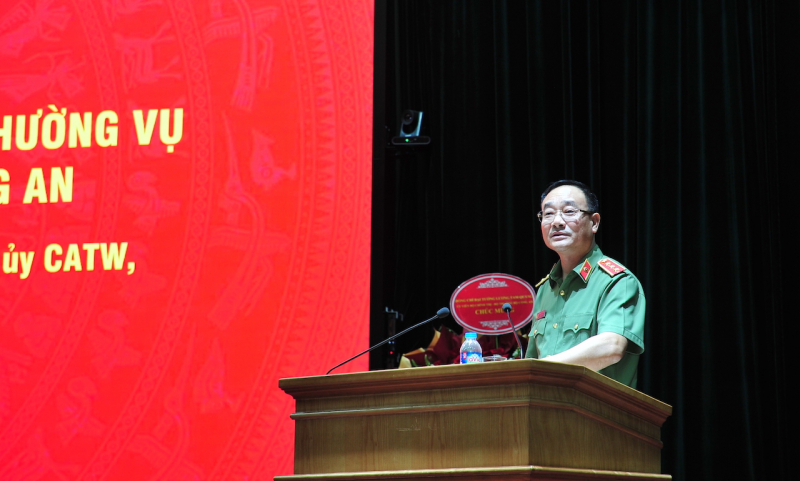 Bảo đảm an ninh quốc gia trên không gian mạng -0