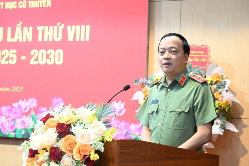 Đảng bộ Bệnh viện Y học cổ truyền phát triển vững mạnh toàn diện -0