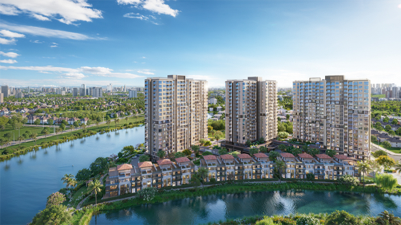 Nam Long khởi công Trellia Cove - phân khu compound cuối cùng tại Mizuki Park -0