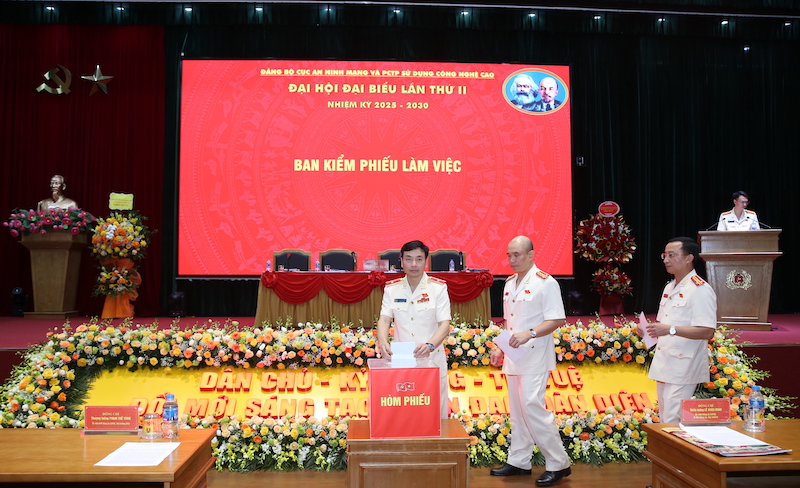 Bảo đảm an ninh quốc gia trên không gian mạng -0