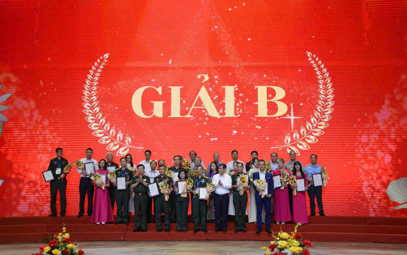 Lưu giữ, trao truyền giá trị danh hiệu Bộ đội Cụ Hồ -0