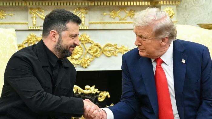 Mỹ nêu vai trò trong việc bảo đảm an ninh với Ukraine -0