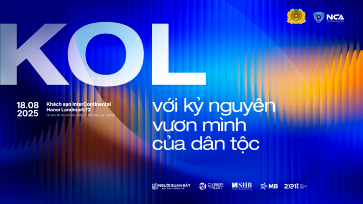 Liên minh niềm tin số - Ngôi nhà chung của những KOL uy tín (bài cuối) -0