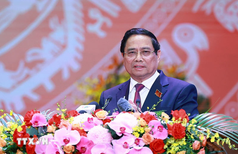 Tổng Bí thư Tô Lâm dự Lễ kỷ niệm trọng thể 80 năm Ngày thành lập Chính phủ -0