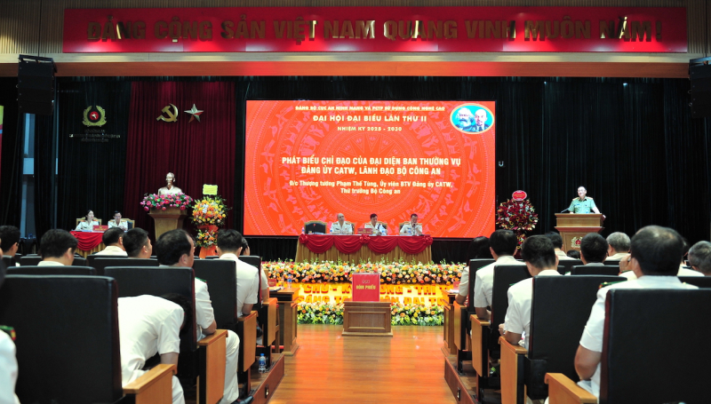 Bảo đảm an ninh quốc gia trên không gian mạng -0