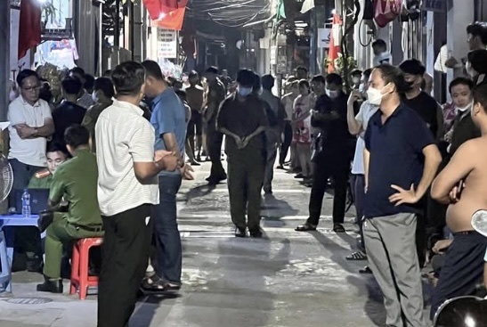 Nam sinh viên tử vong bất thường nhiều ngày trong phòng trọ -0