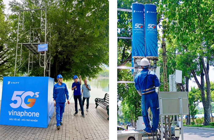 Yêu cầu các nhà mạng bảo đảm thông tin và an toàn mạng lưới dịp Quốc khánh 2/9 -0